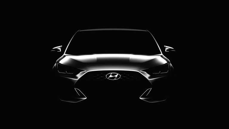Hyundai Teases Veloster Again, The Interior This Time