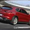 Alfa Romeo’s Full Size SUV, A Bridge To Electrification
