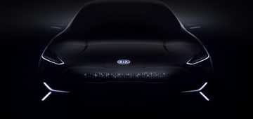 2018 Kia Niro EV Concept