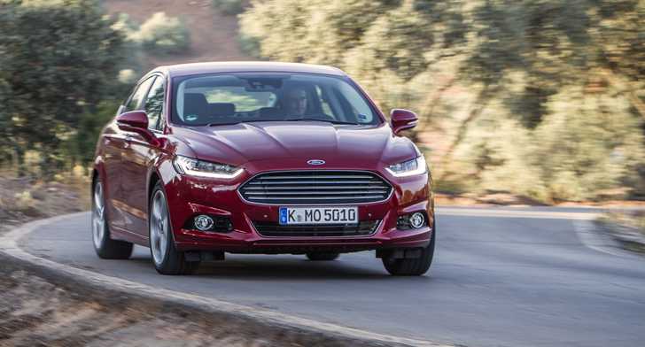 Ford Cancels Mondeo’s 2020 Redesign Project