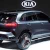 2018 Kia Niro EV Concept – CES 2018