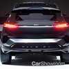 2018 Kia Niro EV Concept – CES 2018