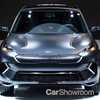 2018 Kia Niro EV Concept – CES 2018