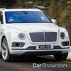 2018 Bentley Bentayga W12