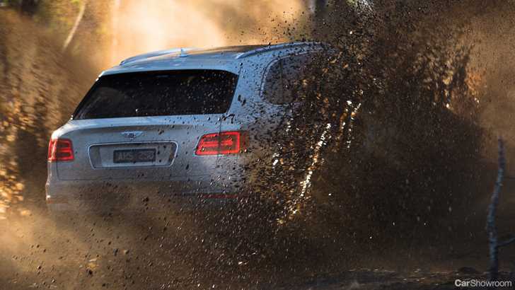 2018 Bentley Bentayga W12