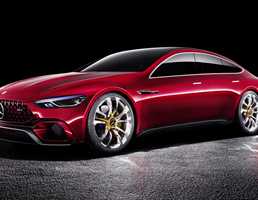 Facelifted Mercedes-AMG To Feature A ‘Mild’ Power Hike