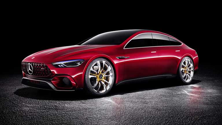 Facelifted Mercedes-AMG To Feature A ‘Mild’ Power Hike