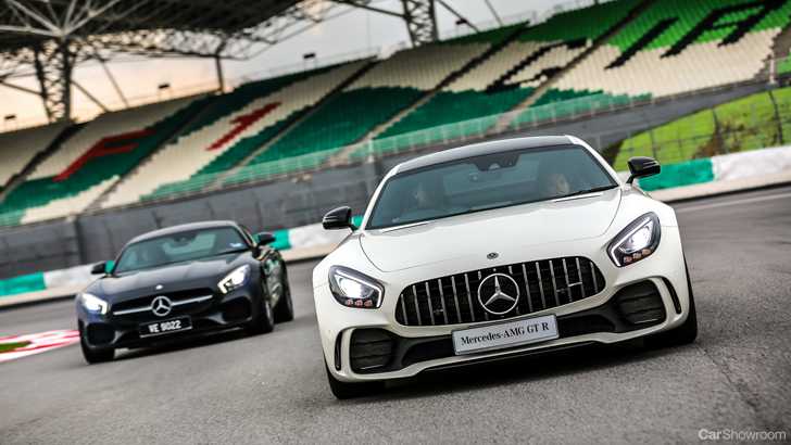 Facelifted Mercedes-AMG To Feature A ‘Mild’ Power Hike