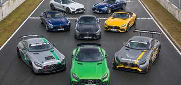 Facelifted Mercedes-AMG To Feature A ‘Mild’ Power Hike