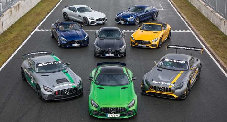 Facelifted Mercedes-AMG To Feature A ‘Mild’ Power Hike