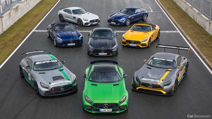 Facelifted Mercedes-AMG To Feature A ‘Mild’ Power Hike
