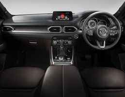 Mazda CX-8 To Join Australian Line-Up In 2018