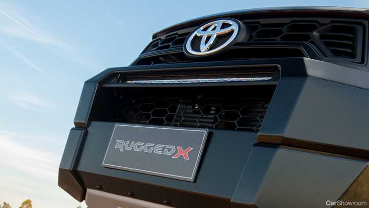 Toyota AUS To Launch HiLux Rogue, Rugged, Rugged X In 2018