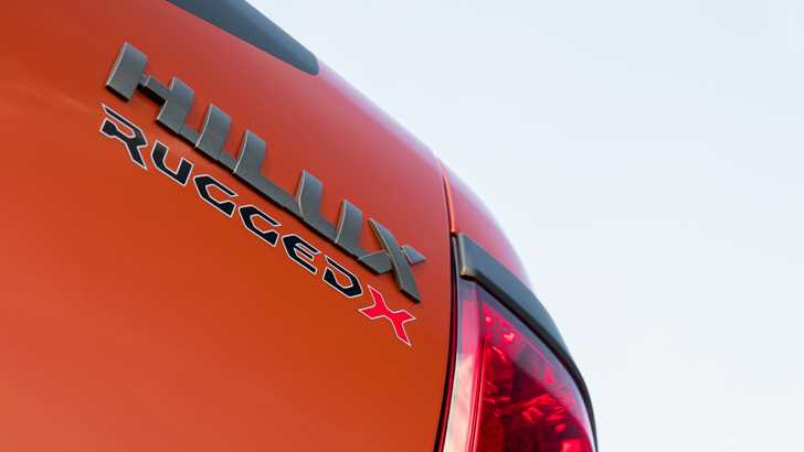 Toyota AUS To Launch HiLux Rogue, Rugged, Rugged X In 2018