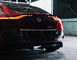 2019 Fisker EMotion - CES