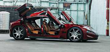 2019 Fisker EMotion - CES