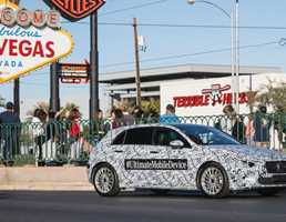 Mercedes-Benz MBUX Infotainment System Is ‘Revolutionary’