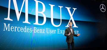 Mercedes-Benz MBUX Infotainment System Is ‘Revolutionary’