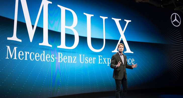 Mercedes-Benz MBUX Infotainment System Is ‘Revolutionary’