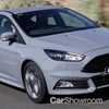 Ford Performance Teases A New ST For Detroit
