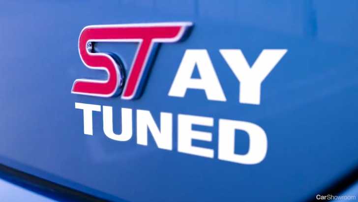 Ford Performance Teases A New ST For Detroit