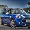 2018 Mini Hatch, Convertible