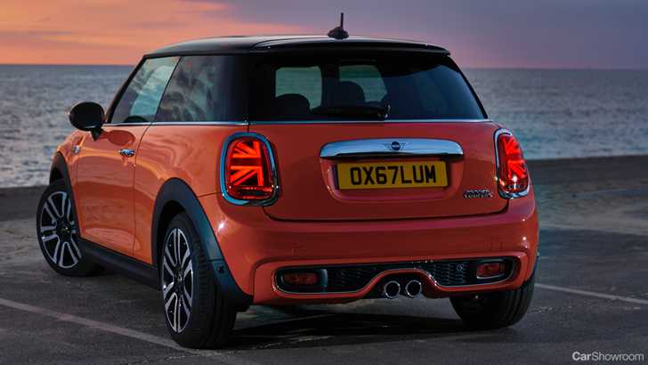 2018 Mini Hatch, Convertible