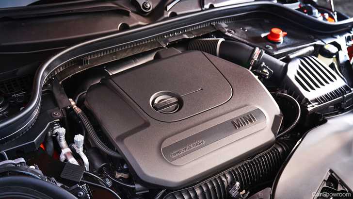 2018 Mini Hatch, Convertible
