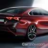 2018 Kia Cerato Teased With Sketches