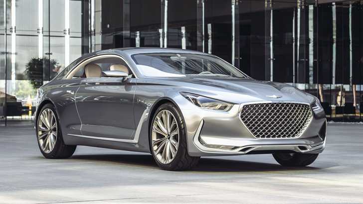 Hyundai Plots Dedicated 2-Seat Sports Car, Possibly Hybrid