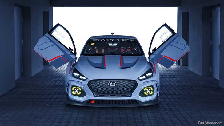 Hyundai Plots Dedicated 2-Seat Sports Car, Possibly Hybrid