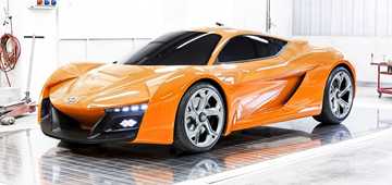 Hyundai Plots Dedicated 2-Seat Sports Car, Possibly Hybrid