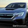 2017 Subaru Viziv Performance Concept – '17 Tokyo Motor Show