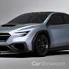 2017 Subaru Viziv Performance Concept – '17 Tokyo Motor Show