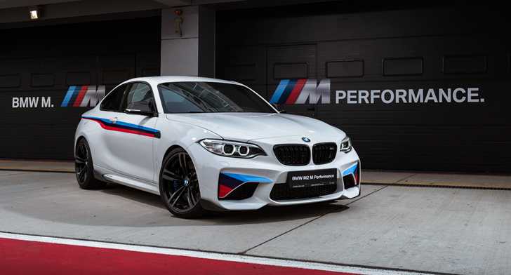 Sportier BMW M2 Competition To Arrive In April 2018