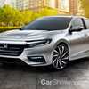 2018 Honda Insight Prototype – '18 Detroit Motor Show