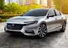 2018 Honda Insight Prototype – '18 Detroit Motor Show