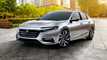 2018 Honda Insight Prototype – '18 Detroit Motor Show