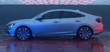 2018 Honda Insight Prototype – '18 Detroit Motor Show