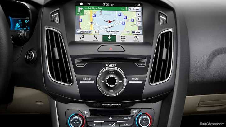 Ford SYNC3 Gains Native Waze Navigation Support