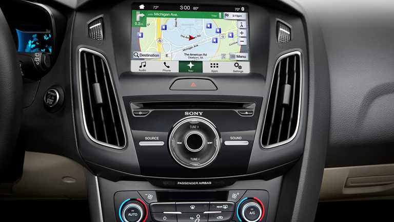 Ford SYNC3 Gains Native Waze Navigation Support