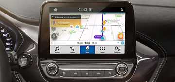 Ford SYNC3 Gains Native Waze Navigation Support