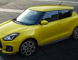 2018 Suzuki Swift Sport