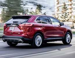 2019 Ford Edge ST
