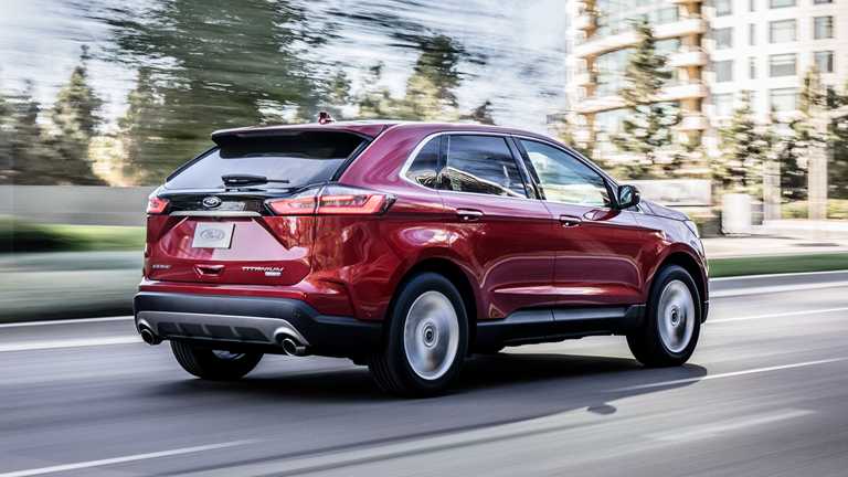 2019 Ford Edge ST