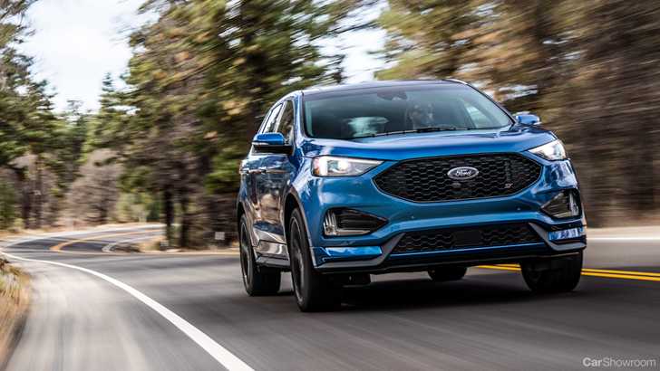 2019 Ford Edge ST