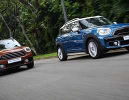 2018 Mini Countryman – Review