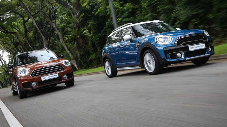 2018 Mini Countryman – Review