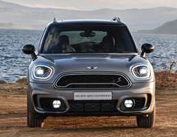 2018 Mini Countryman S