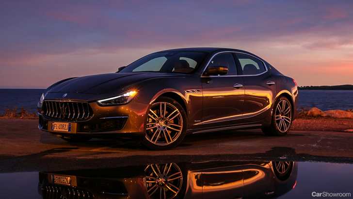 2018 Maserati Ghibli S GranLusso